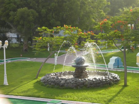 Fountain fountain