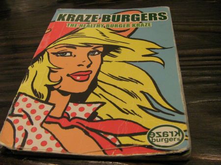 restaurant menu