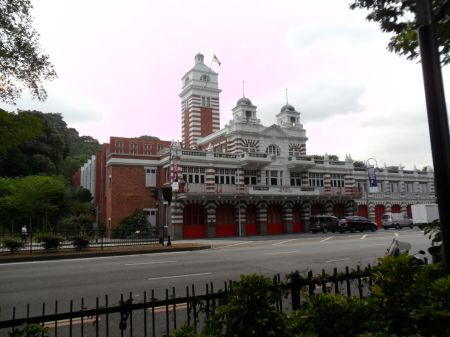firehouse