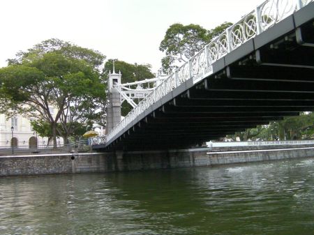 Cavenagh Bridge
