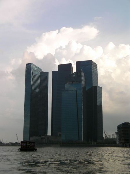 south bay skyscrapers