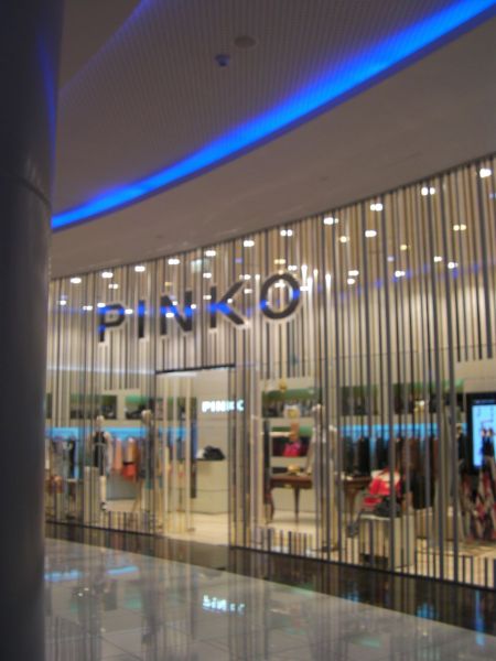 mall store named Pinko