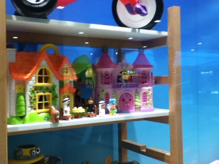 Khaleeji Family 2 doll houses