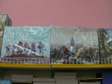 Smurf Decor smurf wall hangings