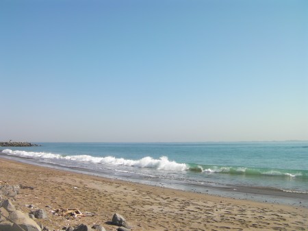 Beach beach