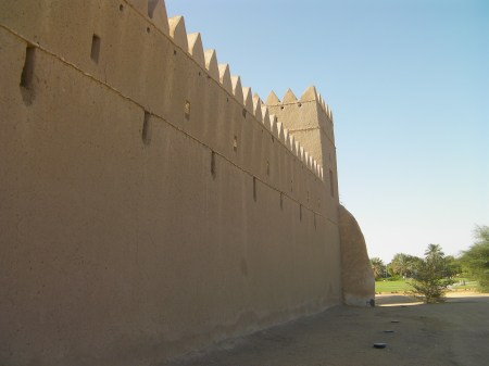 fort wall