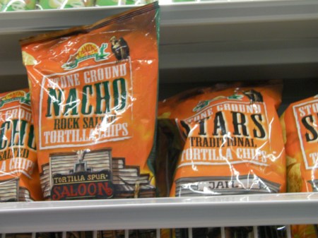 tortilla chips