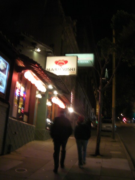 Maru Sushi restaurant