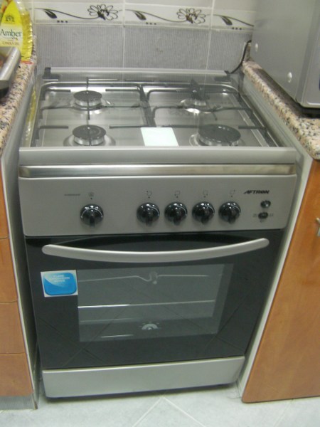 new gas cookstove