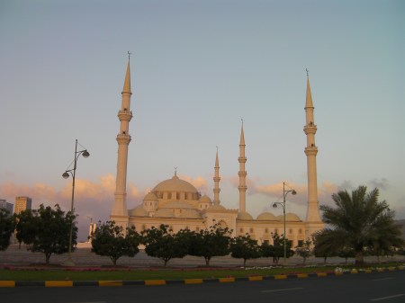 large mosque 
