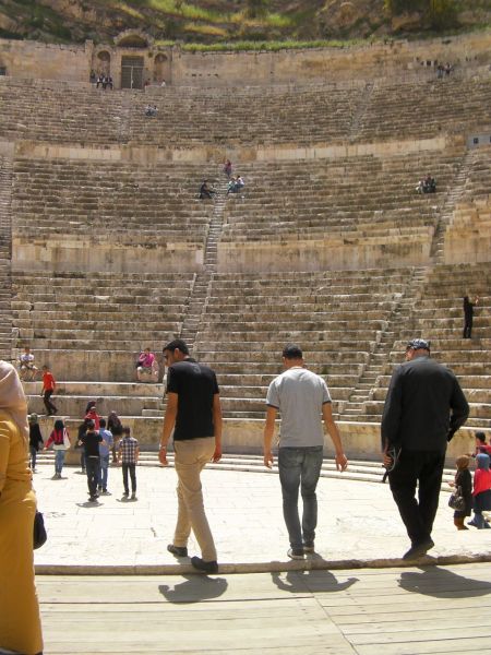 amphitheatre