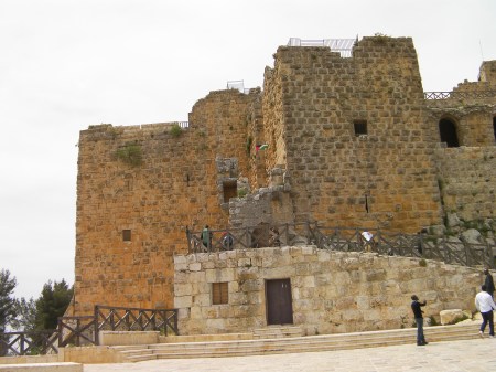 medieval castle