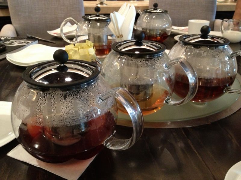 TeasInfused
