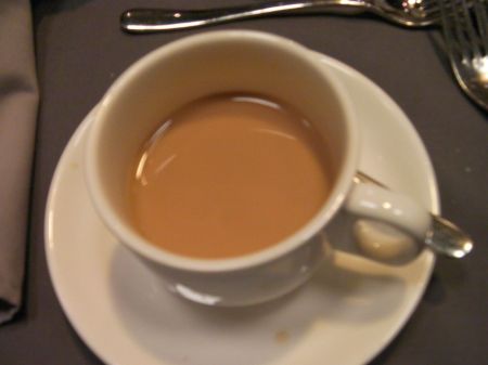 cup of tea