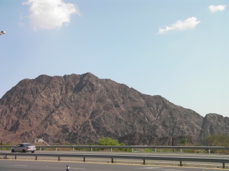 stony mountain
