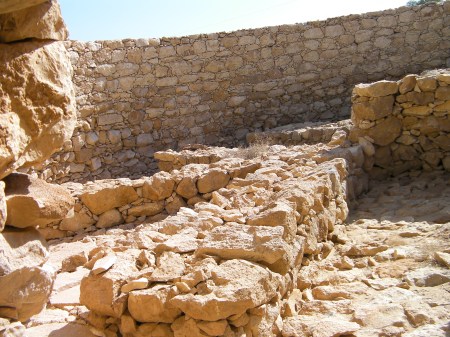 stone structure