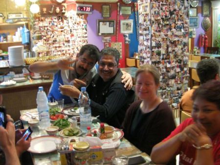 diners and dinner