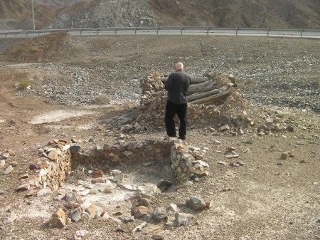 old stone structures