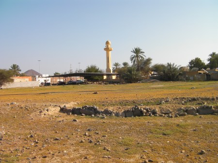 stone ruins 