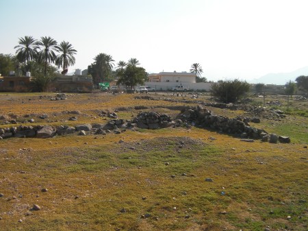 stone ruins