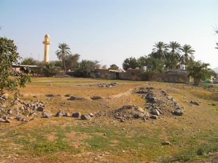 stone ruins