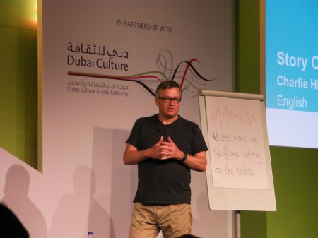 Charlie Higson