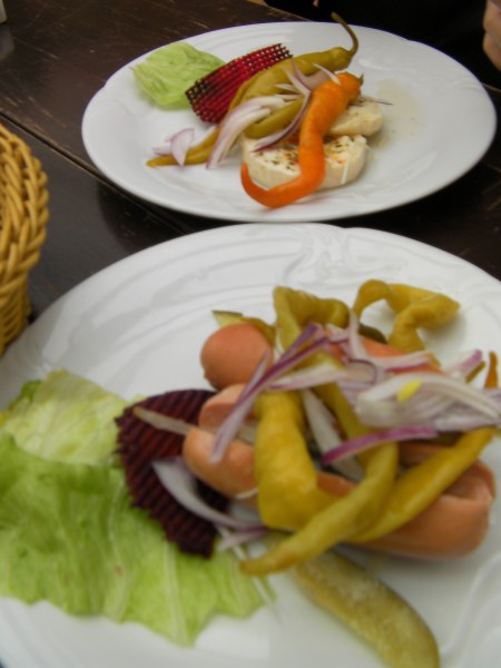 sausage and cheese appetizers