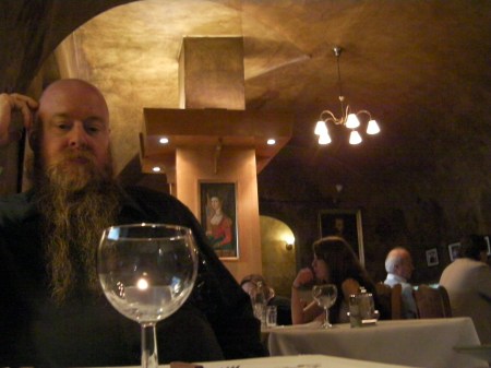 quaint restaurant