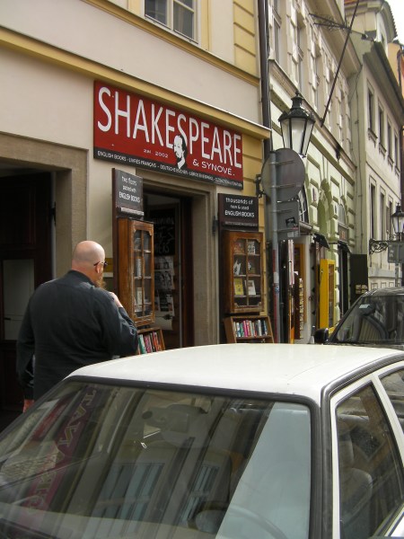 bookstore