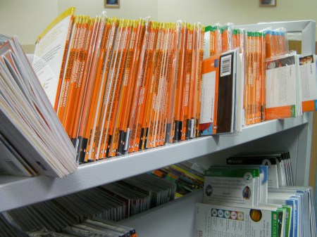 library books