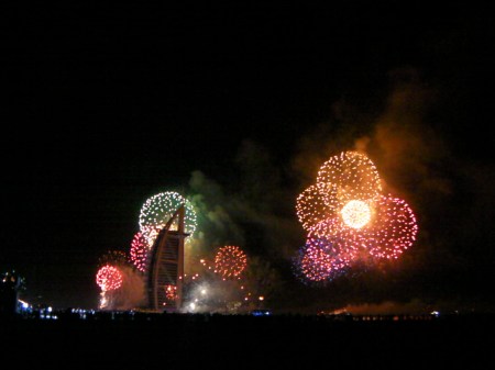 fireworks
