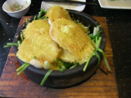 pork buns