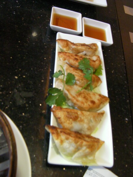 dumplings