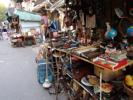 variety of things for sale