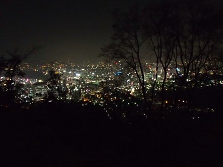 city night lights