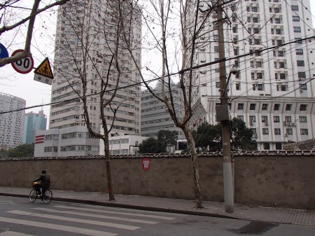 Dontai Lu area Feb 2015