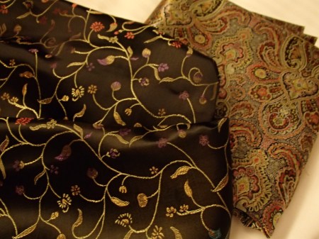 brocade fabric