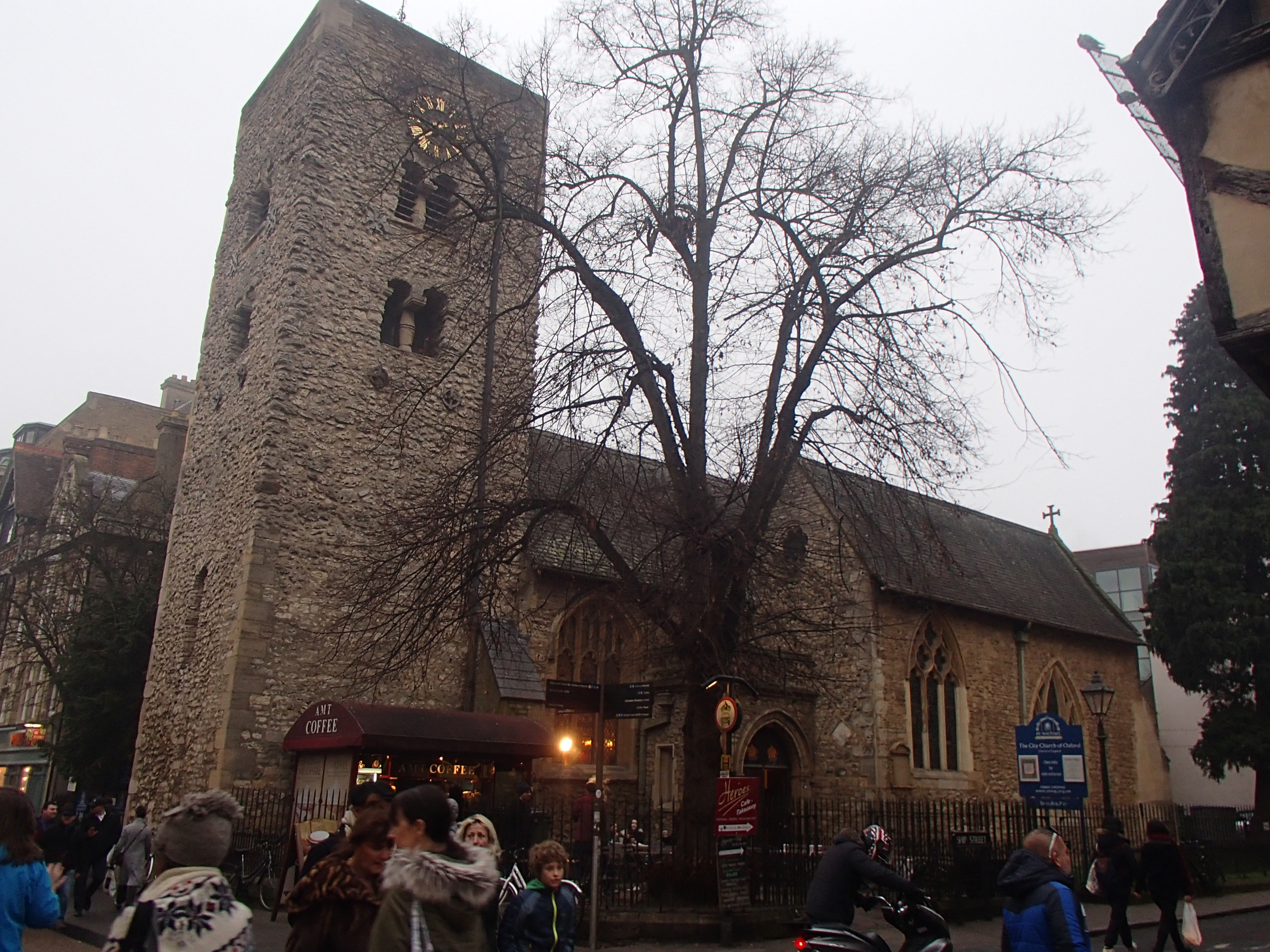 medieval church