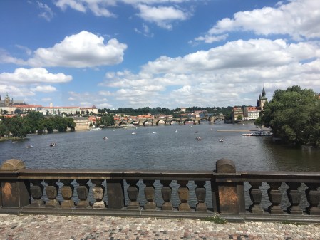 Vltava River