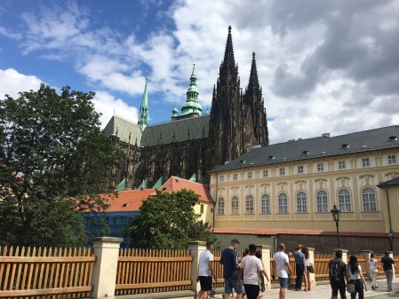 Saint Vitus Cathedral