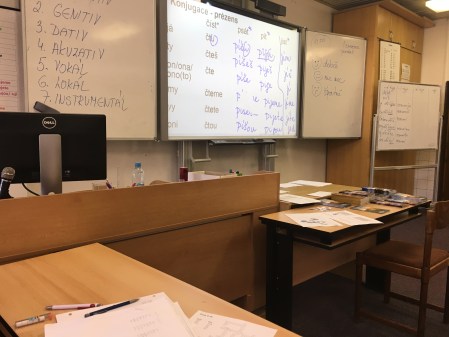 classroom