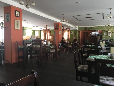 restaurant